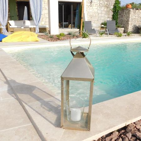 Mazet Solaris Villa Orgnac-lʼAven Dış mekan fotoğraf