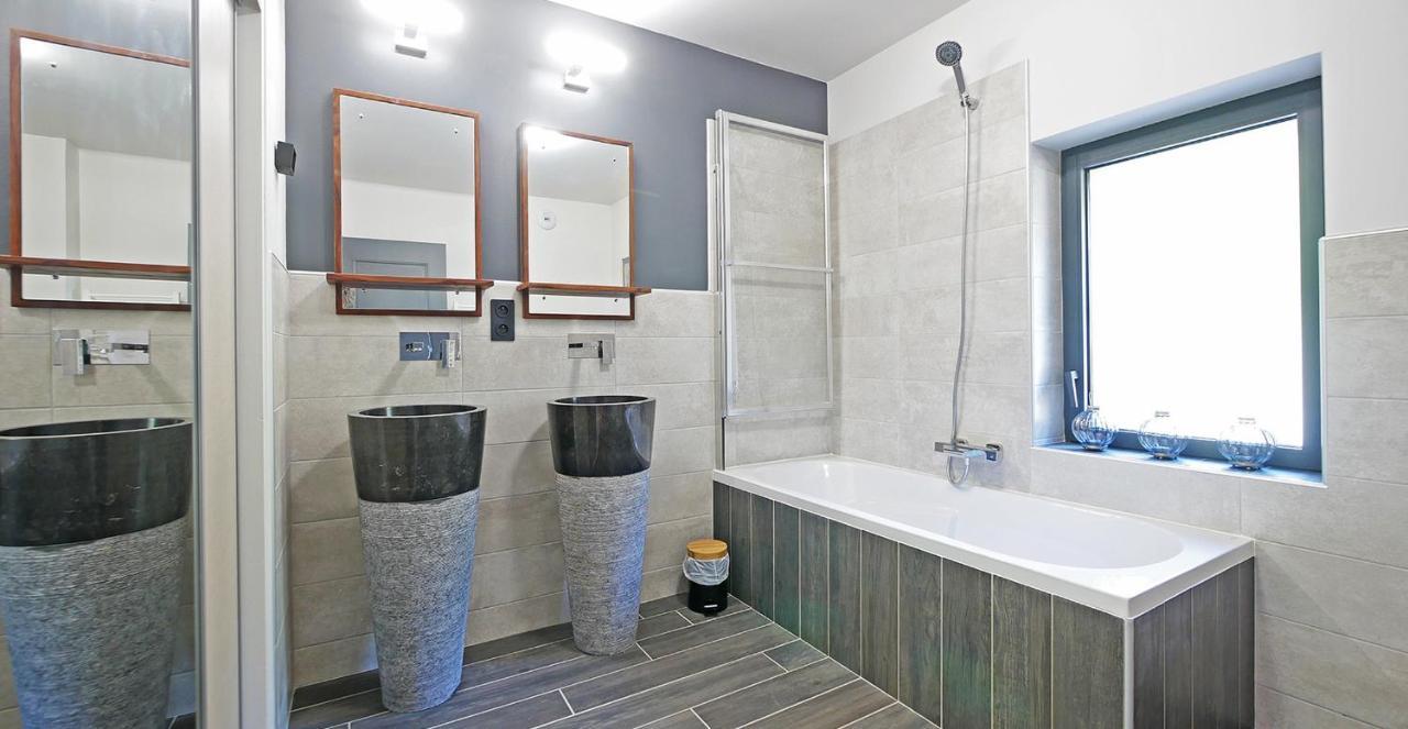 Mazet Solaris Villa Orgnac-lʼAven Dış mekan fotoğraf