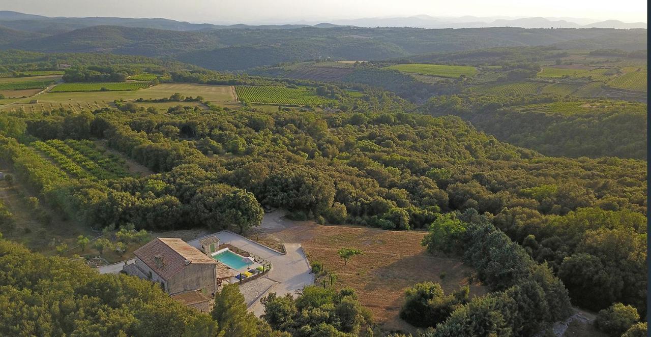 Mazet Solaris Villa Orgnac-lʼAven Dış mekan fotoğraf