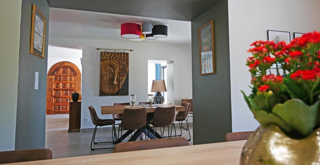 Mazet Solaris Villa Orgnac-lʼAven Dış mekan fotoğraf