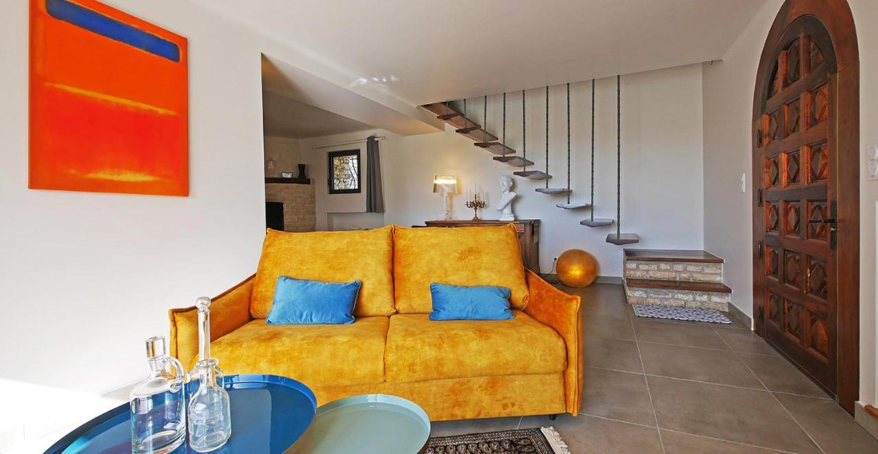 Mazet Solaris Villa Orgnac-lʼAven Dış mekan fotoğraf