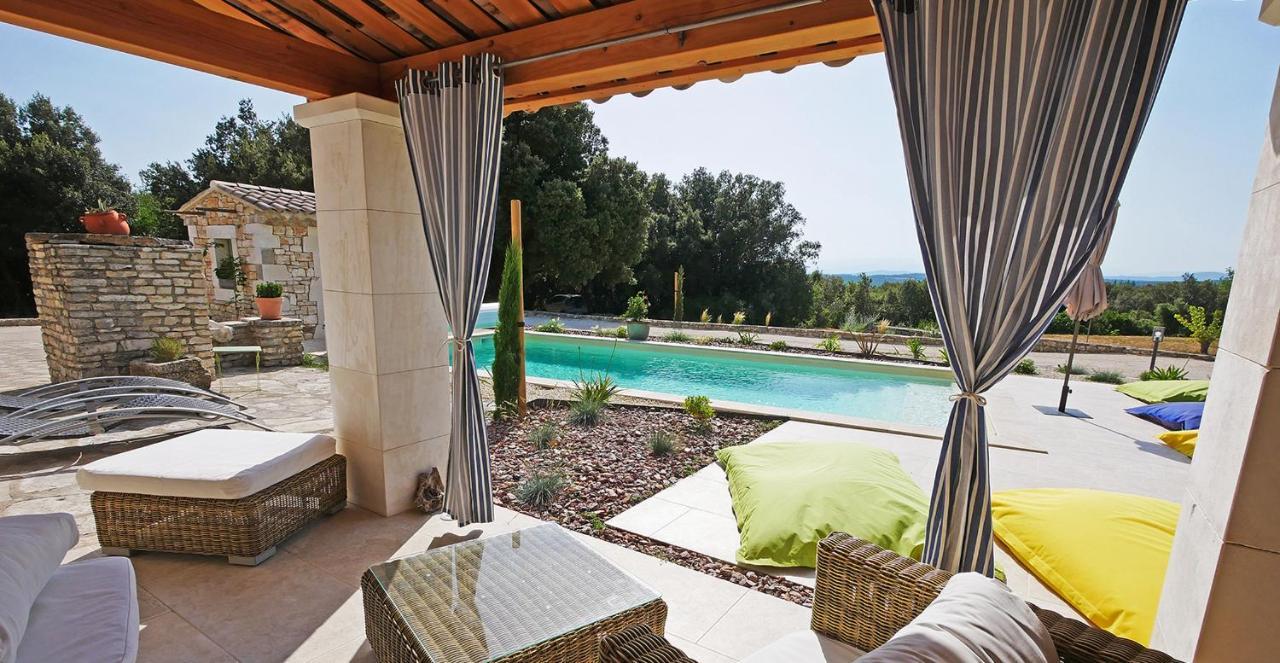 Mazet Solaris Villa Orgnac-lʼAven Dış mekan fotoğraf