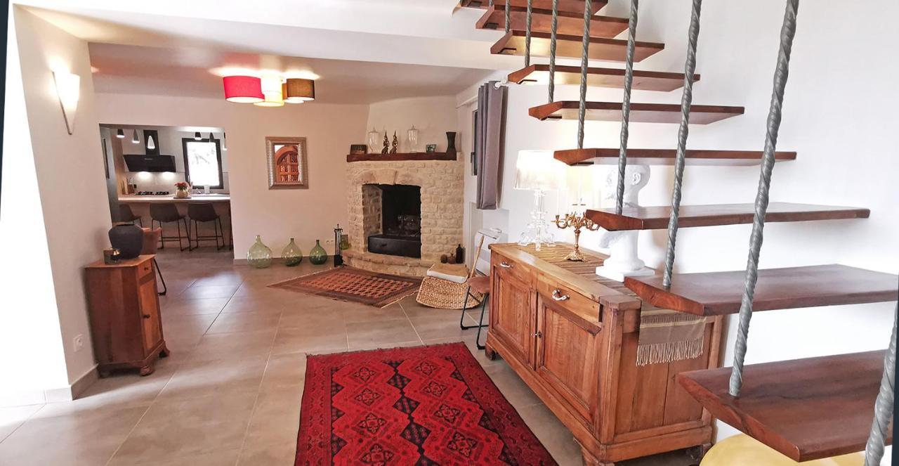 Mazet Solaris Villa Orgnac-lʼAven Dış mekan fotoğraf