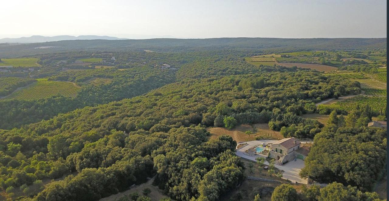Mazet Solaris Villa Orgnac-lʼAven Dış mekan fotoğraf
