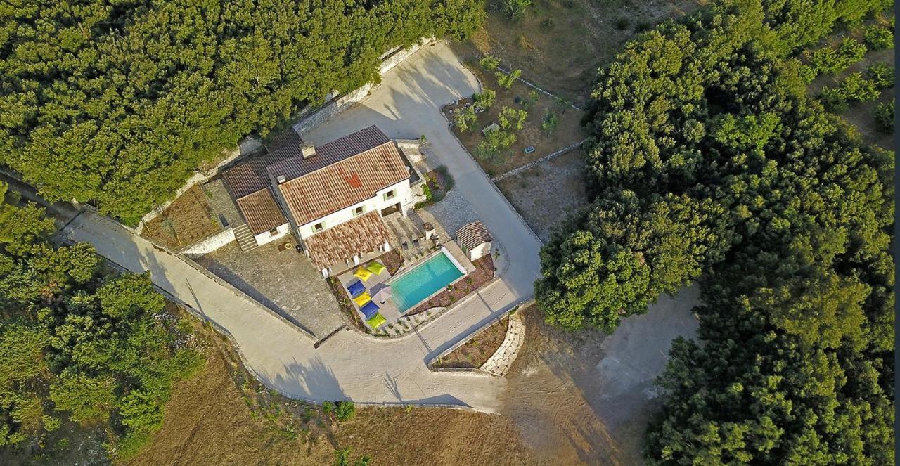 Mazet Solaris Villa Orgnac-lʼAven Dış mekan fotoğraf