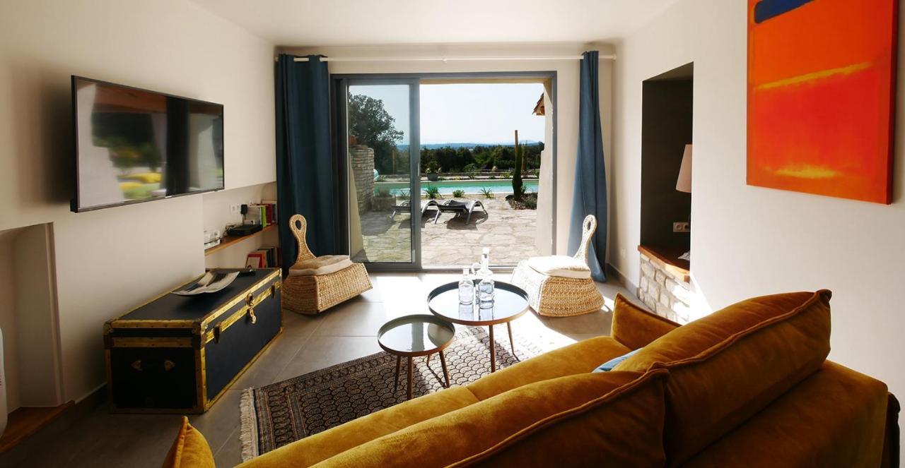 Mazet Solaris Villa Orgnac-lʼAven Dış mekan fotoğraf